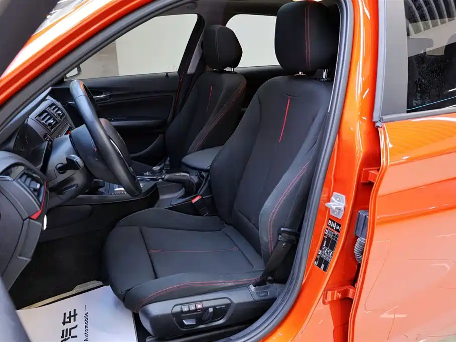 BMW 1 Series 2013 Facelift 118i Sport