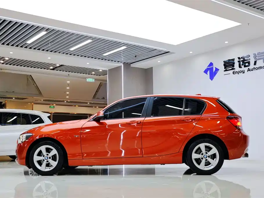BMW 1 Series 2013 Facelift 118i Sport
