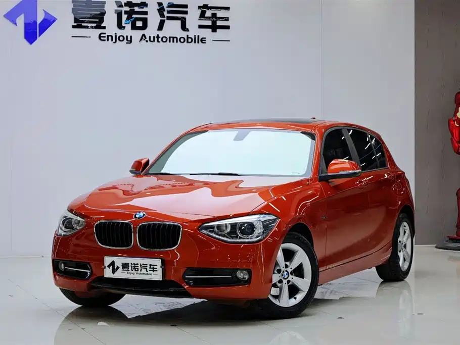 BMW 1 Series 2013 Facelift 118i Sport