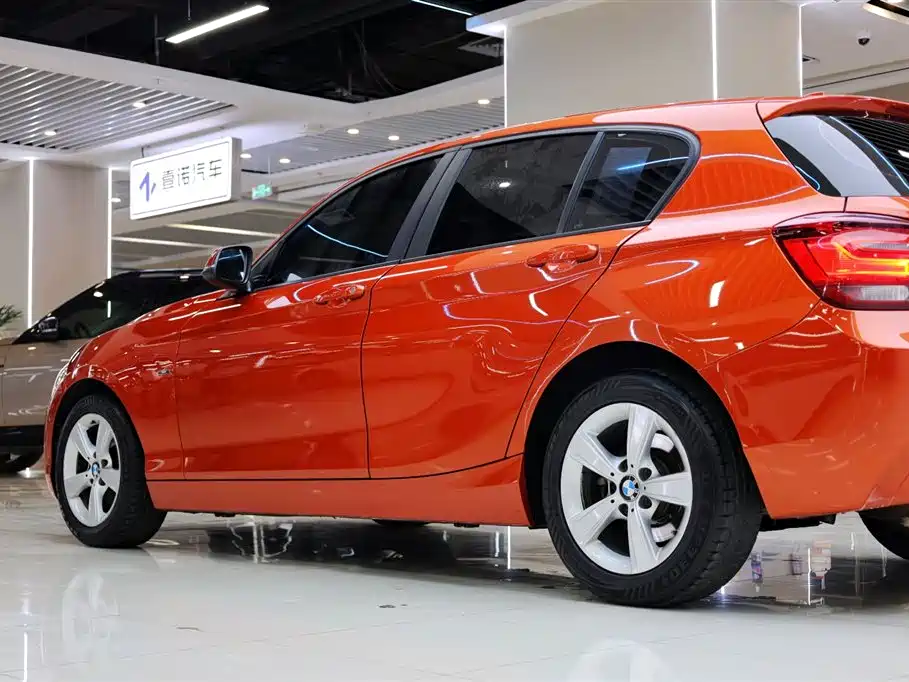 BMW 1 Series 2013 Facelift 118i Sport
