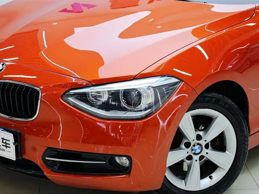 BMW 1 Series 2013 Facelift 118i Sport