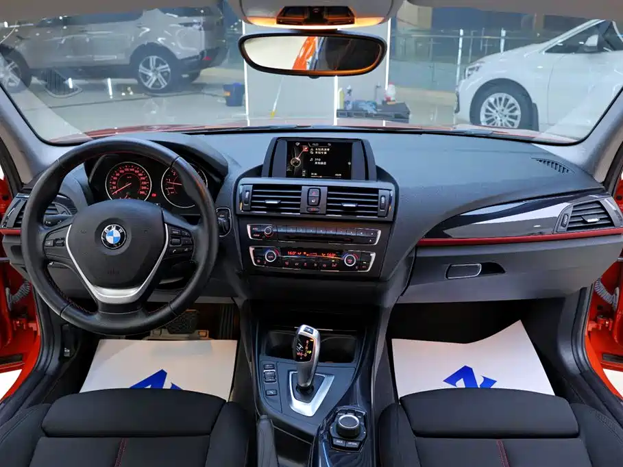 BMW 1 Series 2013 Facelift 118i Sport
