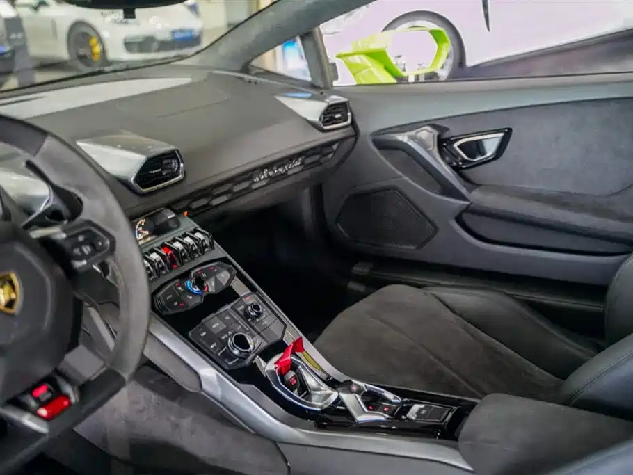 Huracán 2014 LP 610-4