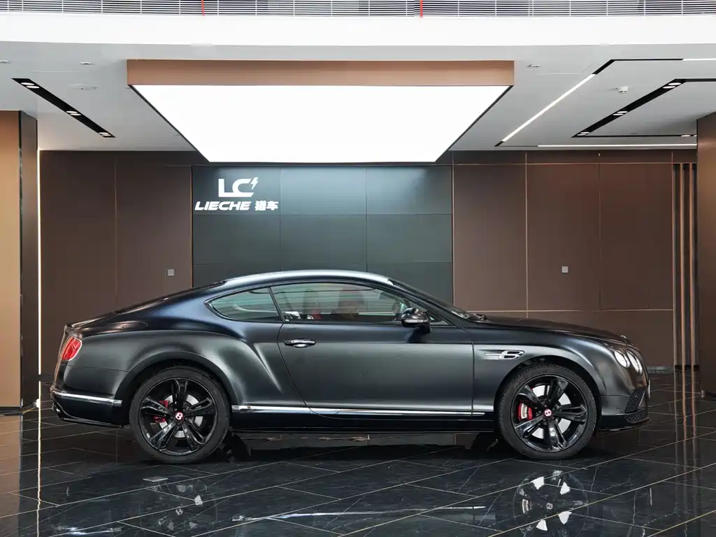 Bentley Continental GT V8 S 2016