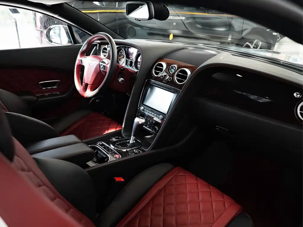 Bentley Continental GT V8 S 2016