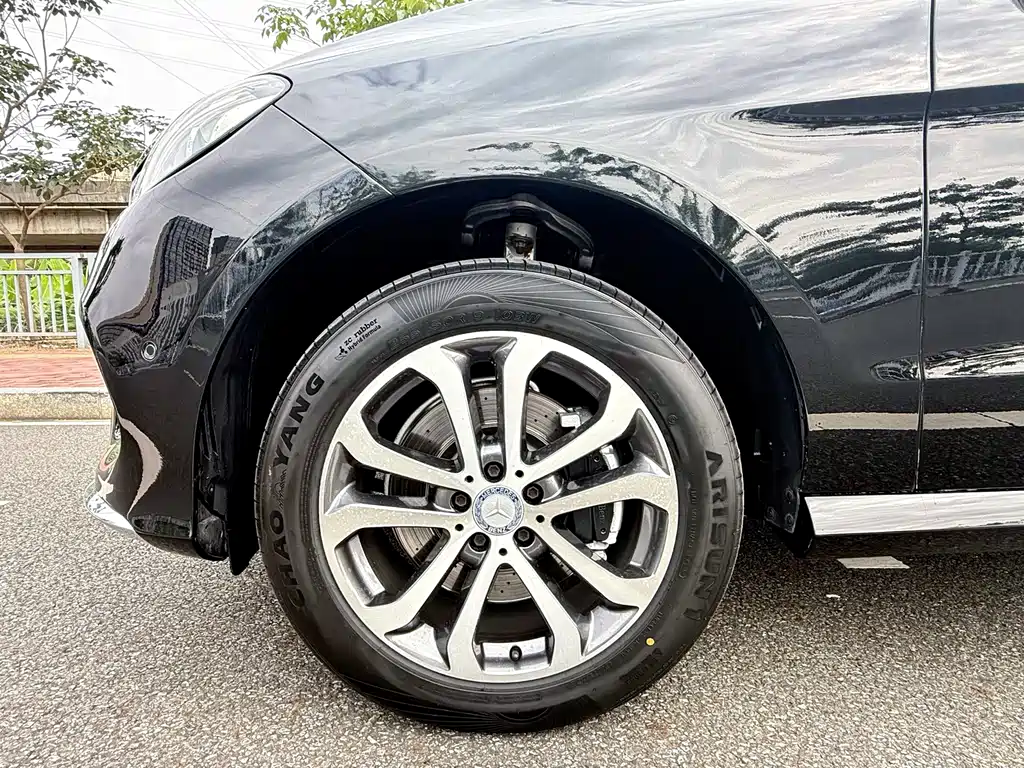 Mercedes-Benz GLE 2017 GLE 320 4MATIC Dynamic