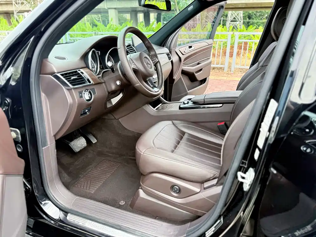 Mercedes-Benz GLE 2017 GLE 320 4MATIC Dynamic