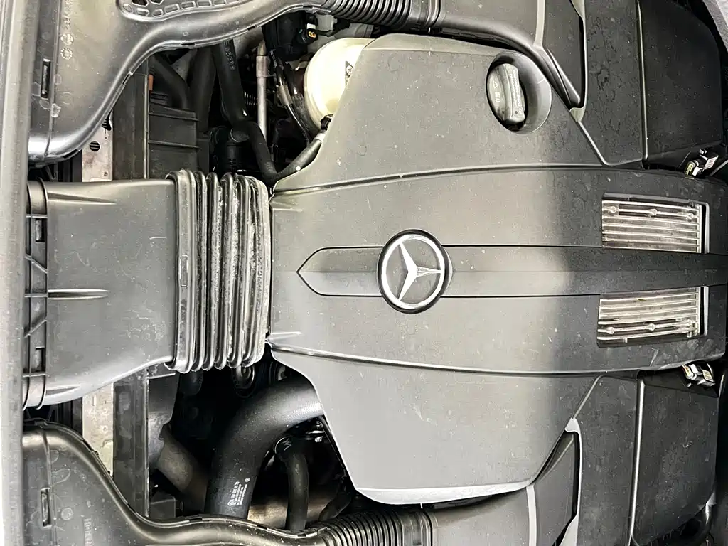 Mercedes-Benz GLE 2017 GLE 320 4MATIC Dynamic