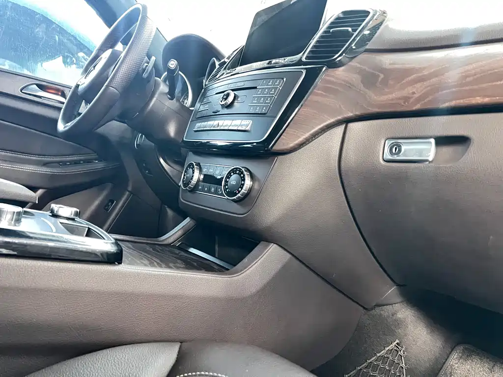 Mercedes-Benz GLE 2017 GLE 320 4MATIC Dynamic