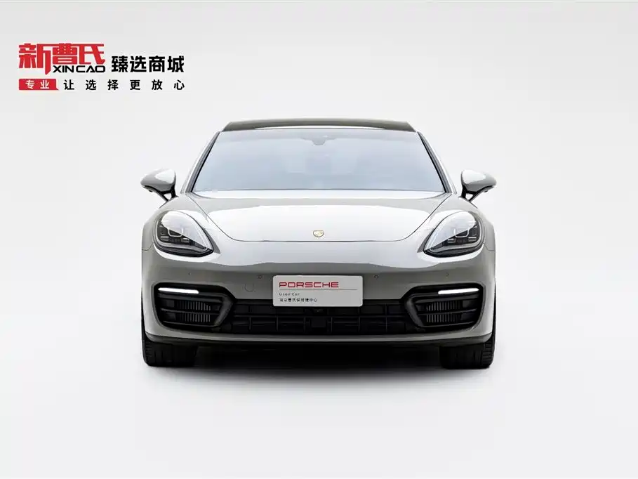 2023 Porsche Panamera 4 Executive LWB 2.9T