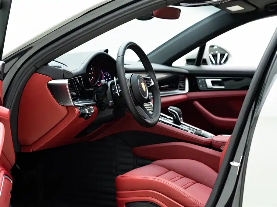 2023 Porsche Panamera 4 Executive LWB 2.9T