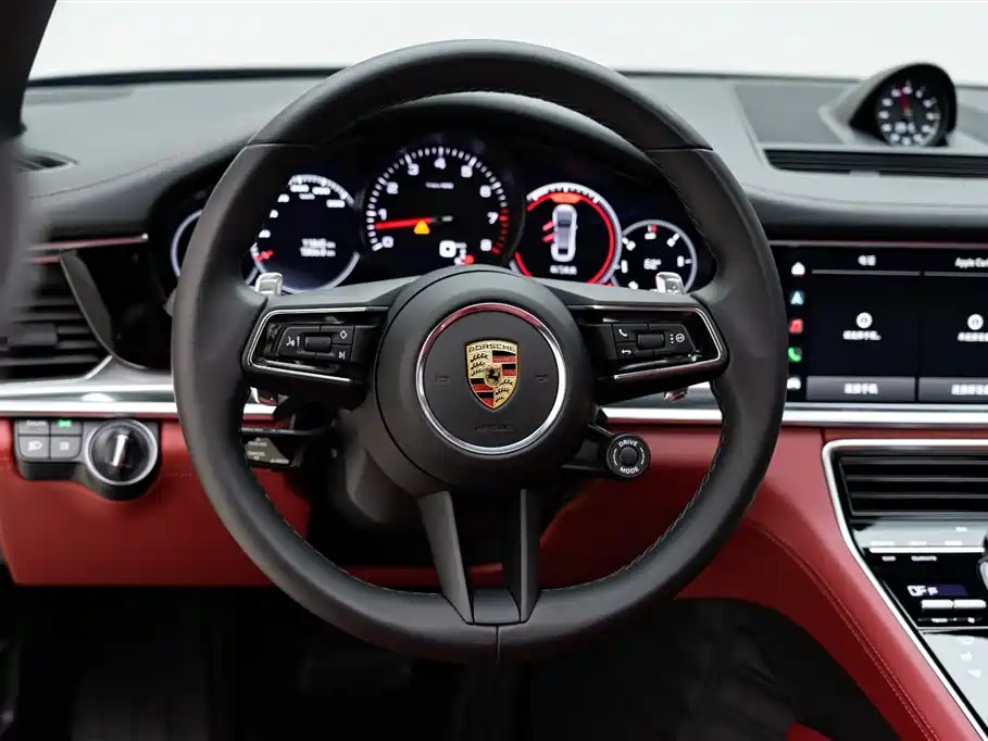 2023 Porsche Panamera 4 Executive LWB 2.9T