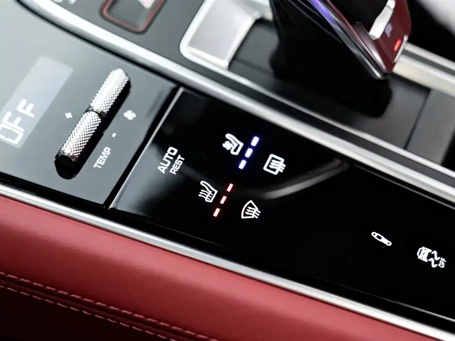2023 Porsche Panamera 4 Executive LWB 2.9T