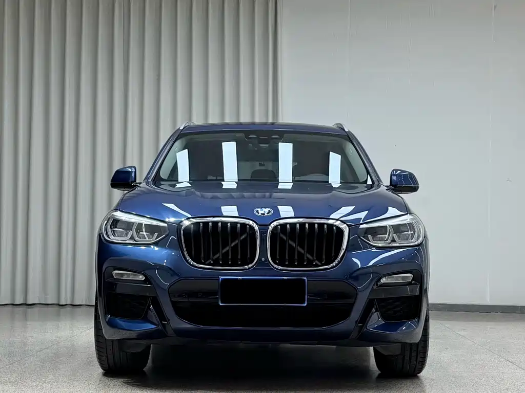 BMW X3 2018 xDrive30i Leading Edition M Sport Package China V