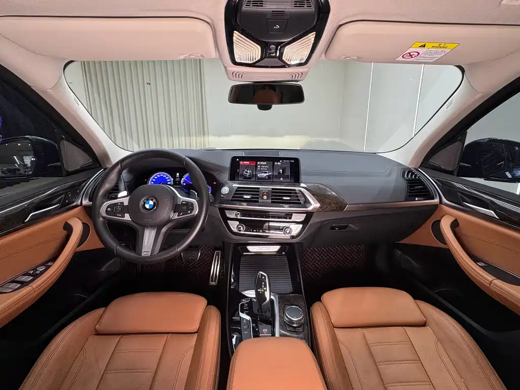 BMW X3 2018 xDrive30i Leading Edition M Sport Package China V