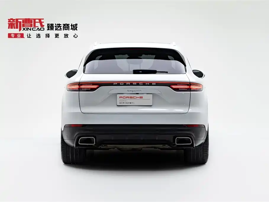 2018 Porsche Cayenne 3.0T