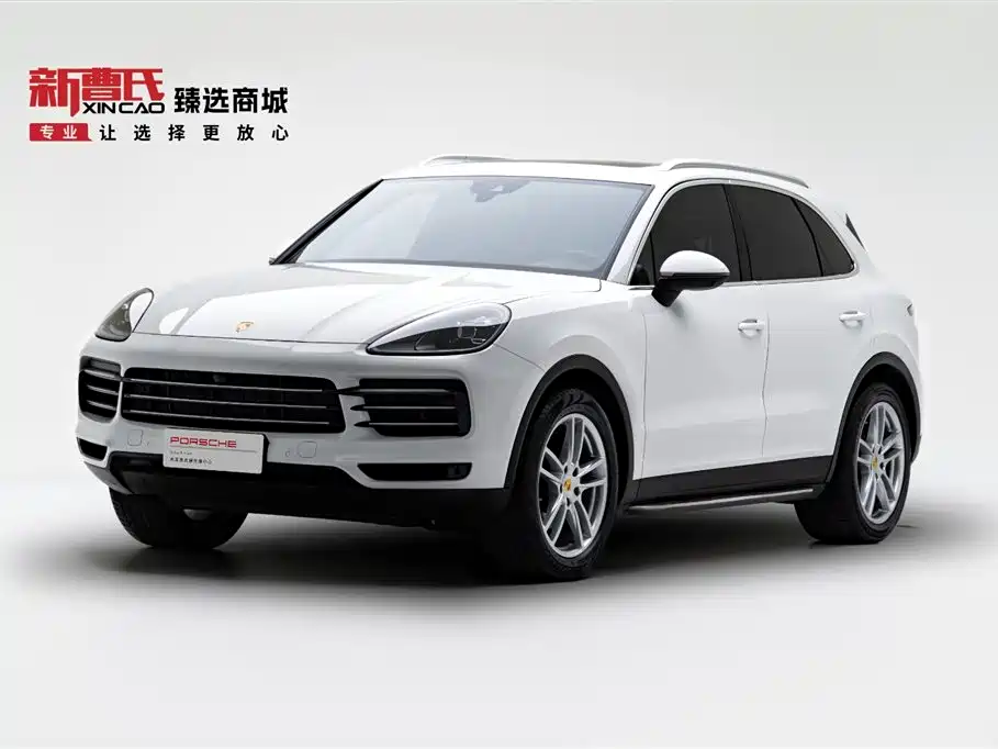 2018 Porsche Cayenne 3.0T