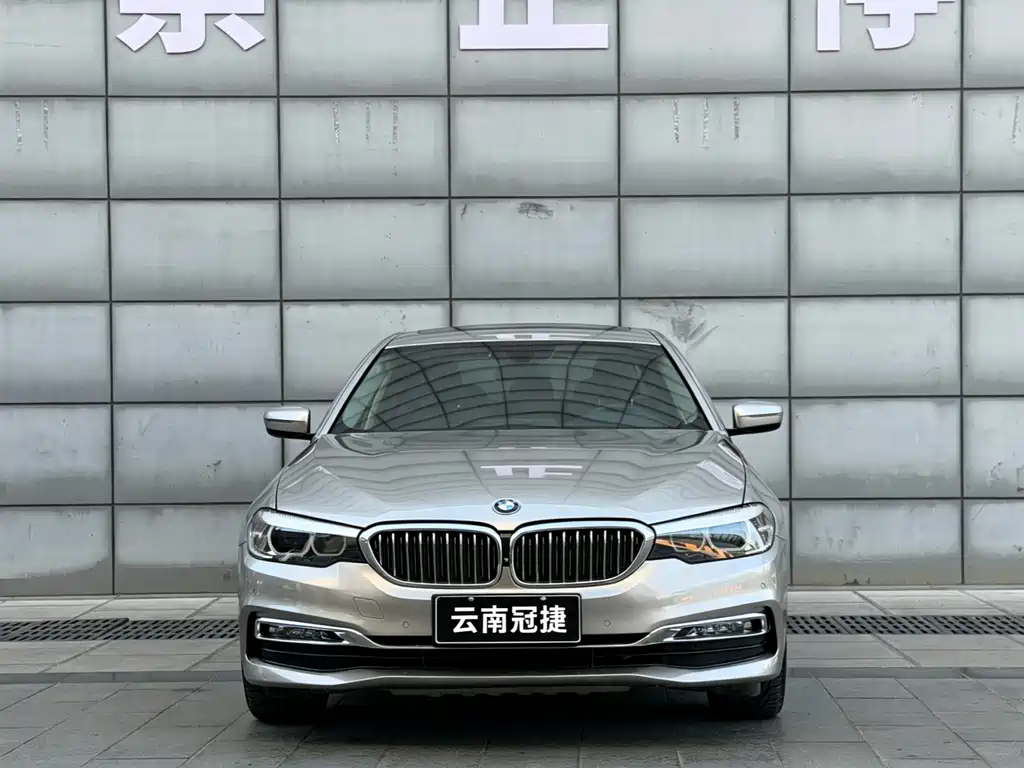 BMW 5 Series 2018 Facelift 530Li Leading Edition Luxury Package
