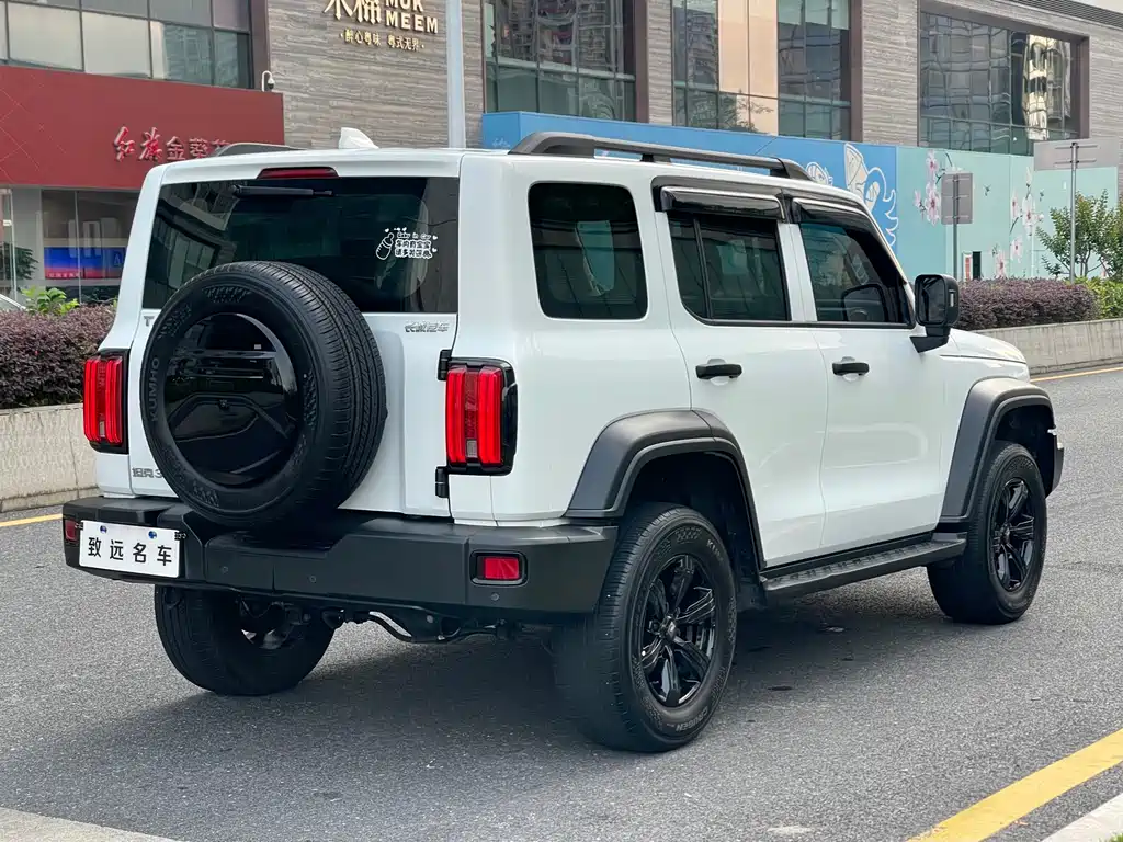 Tank 300 2021 Off-Road Edition 2.0T Challenger
