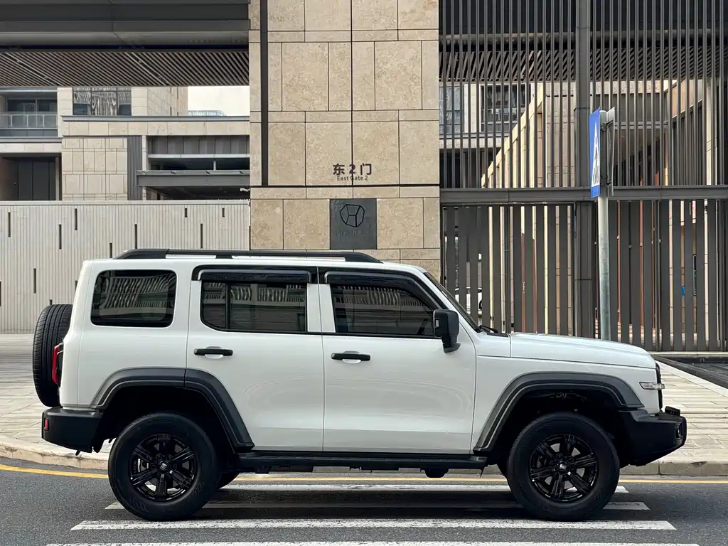 Tank 300 2021 Off-Road Edition 2.0T Challenger