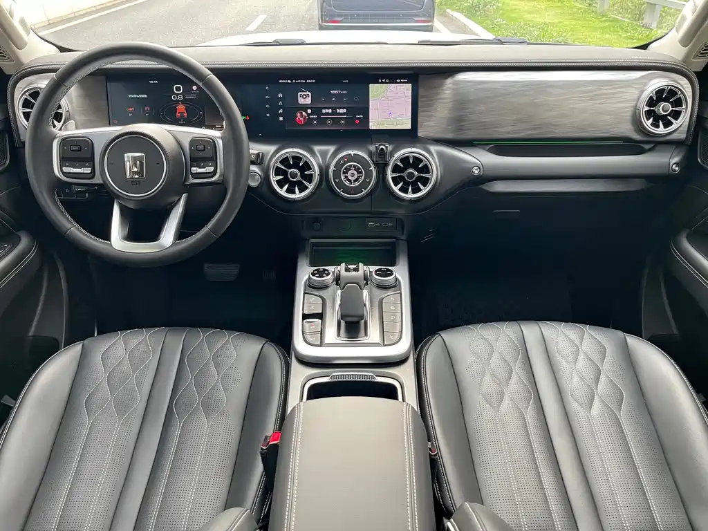 Tank 300 2021 Off-Road Edition 2.0T Challenger