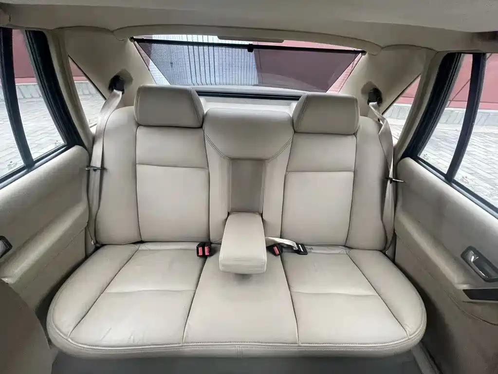 Volkswagen Santana Zhijun 2007 2.0 AT Luxury