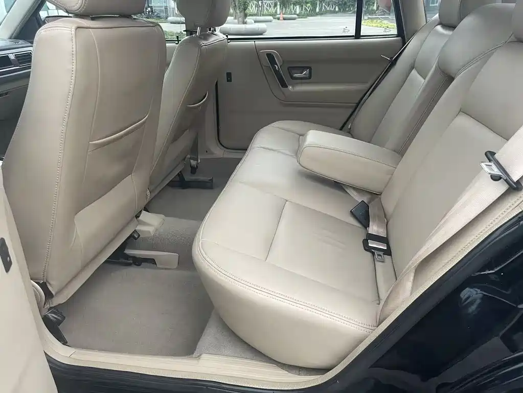 Volkswagen Santana Zhijun 2007 2.0 AT Luxury