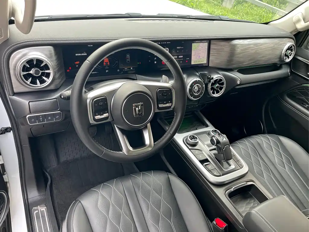 Tank 300 2021 Off-Road Edition 2.0T Challenger