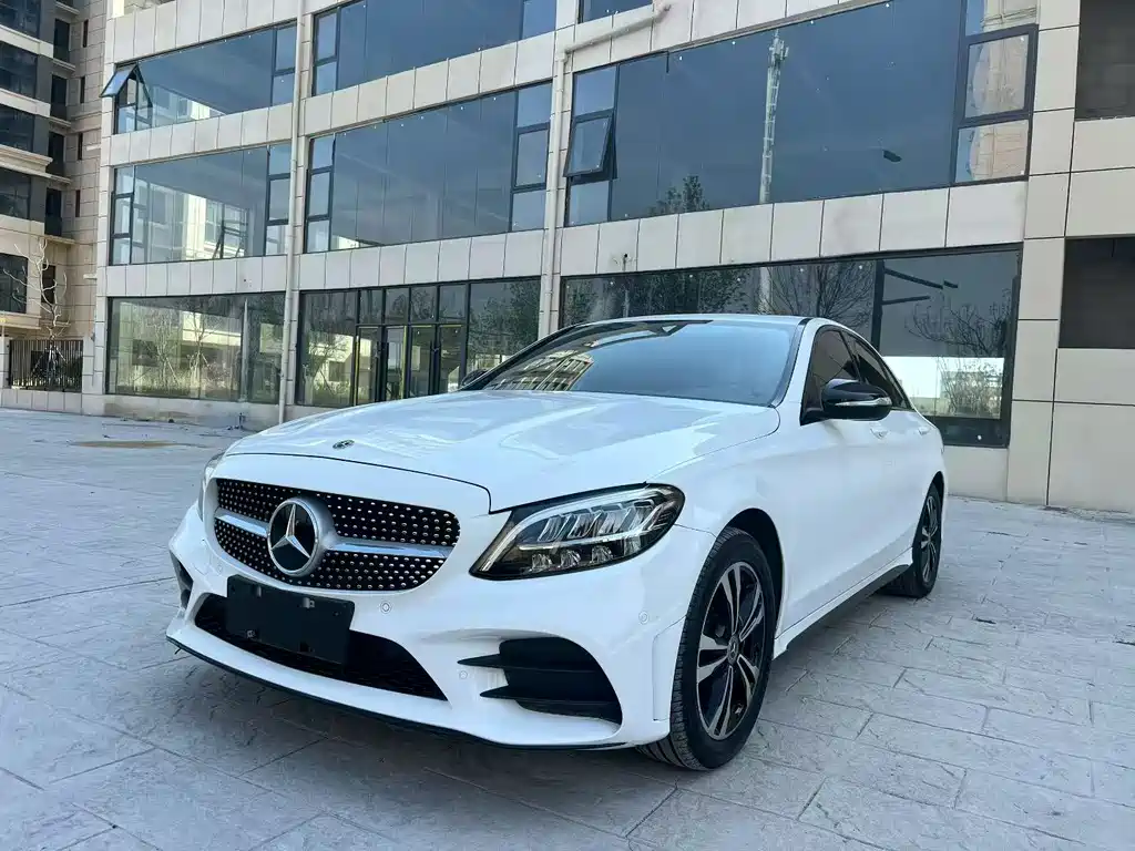 Mercedes-Benz C-Class 2019 C 260 Sport