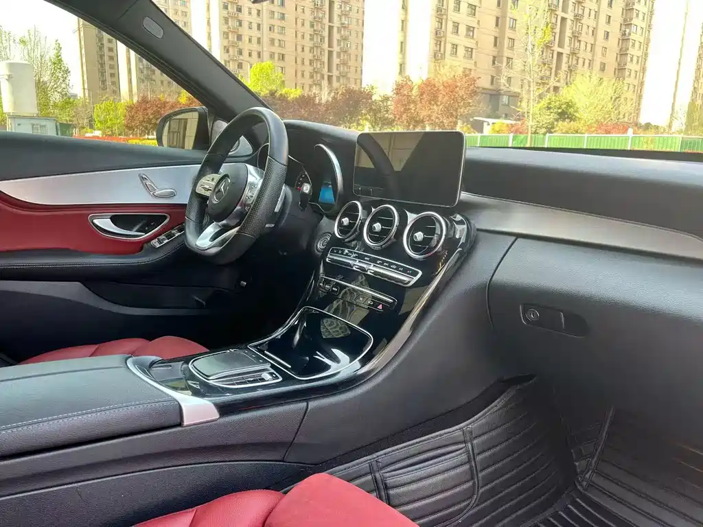 Mercedes-Benz C-Class 2019 C 260 Sport