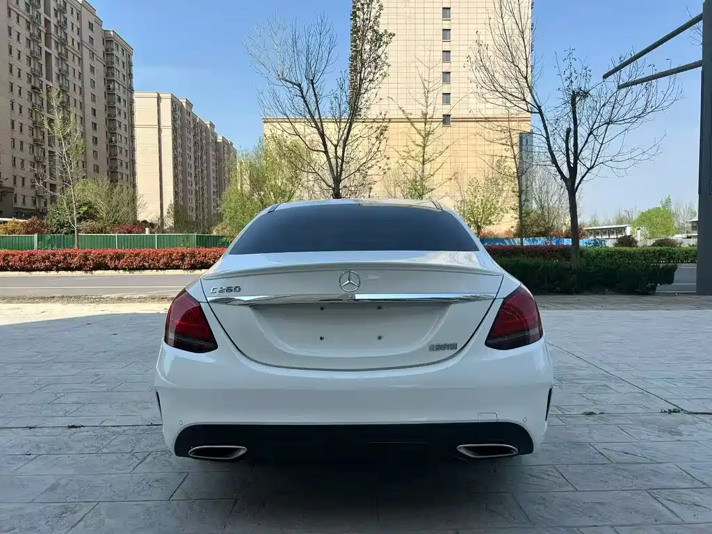Mercedes-Benz C-Class 2019 C 260 Sport