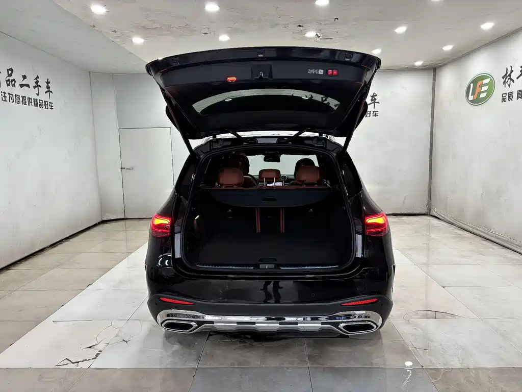 Mercedes-Benz GLC 2025 Facelift GLC 300 L 4MATIC Dynamic Edition 5-seat