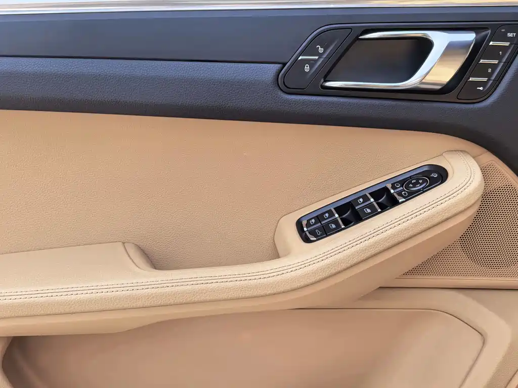 Porsche Macan 2017 Macan 2.0T