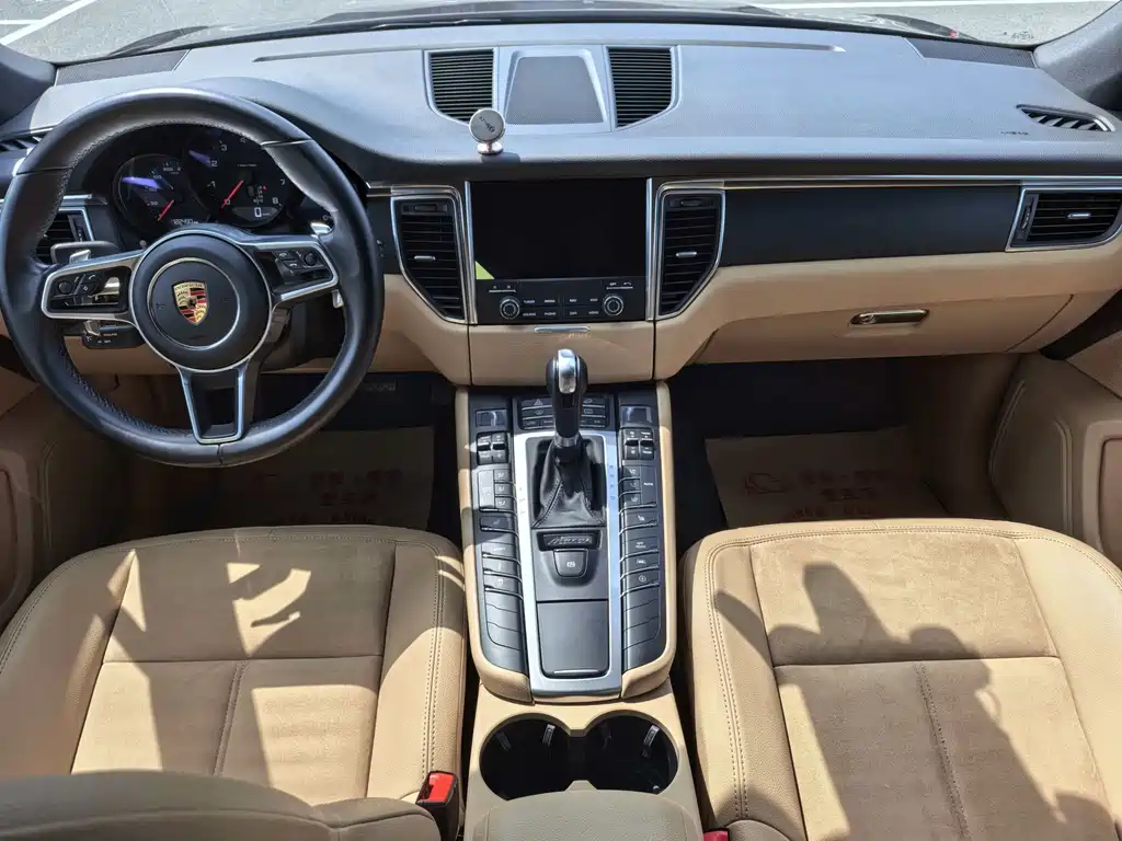Porsche Macan 2017 Macan 2.0T