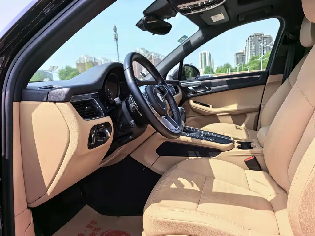 Porsche Macan 2017 Macan 2.0T
