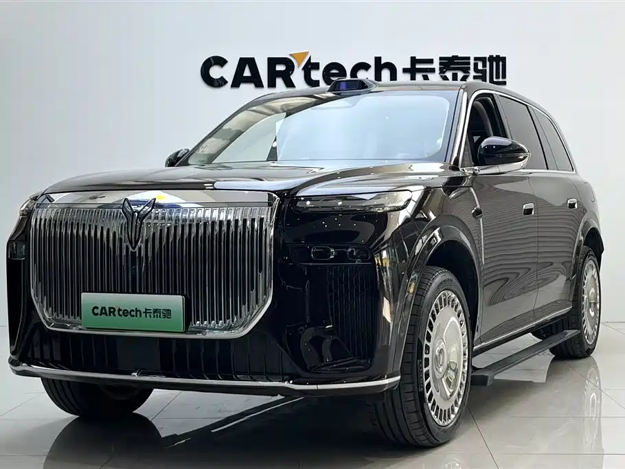 Voyah Taishan 2026 Max+