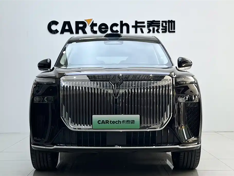 Voyah Taishan 2026 Max+