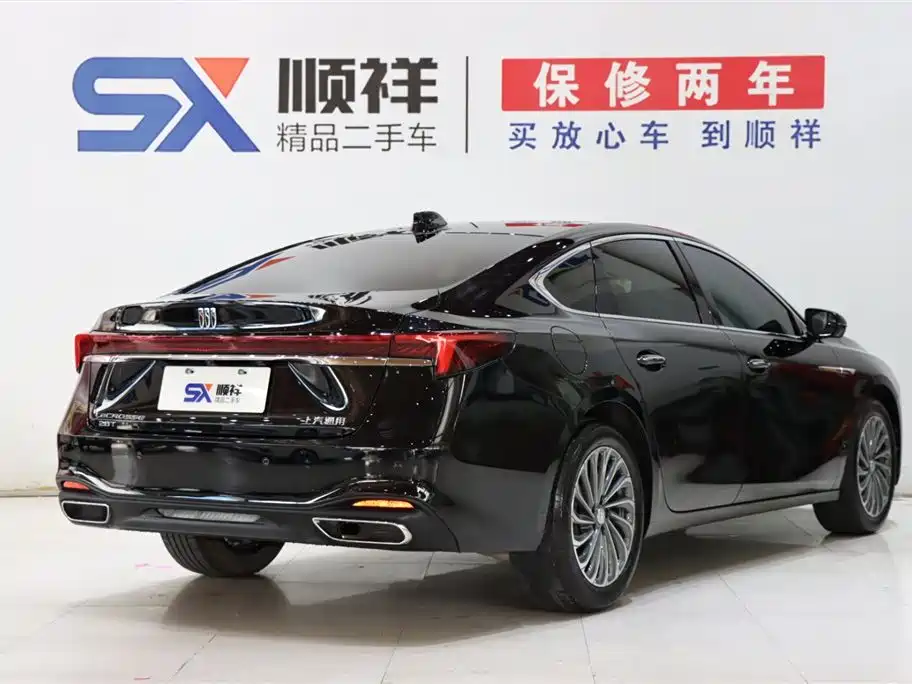 Buick LaCrosse 2023 28T Yuezun Edition