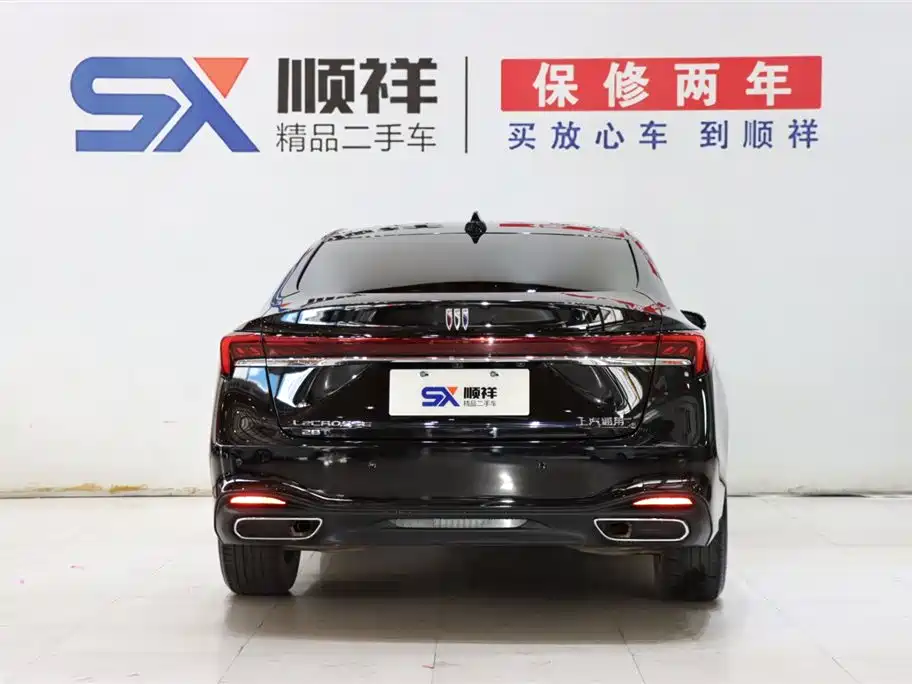 Buick LaCrosse 2023 28T Yuezun Edition