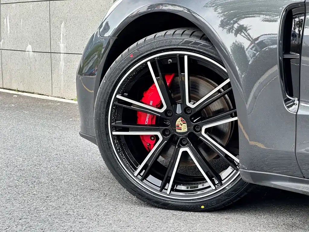 Porsche Panamera 2021 Panamera 4S 2.9T