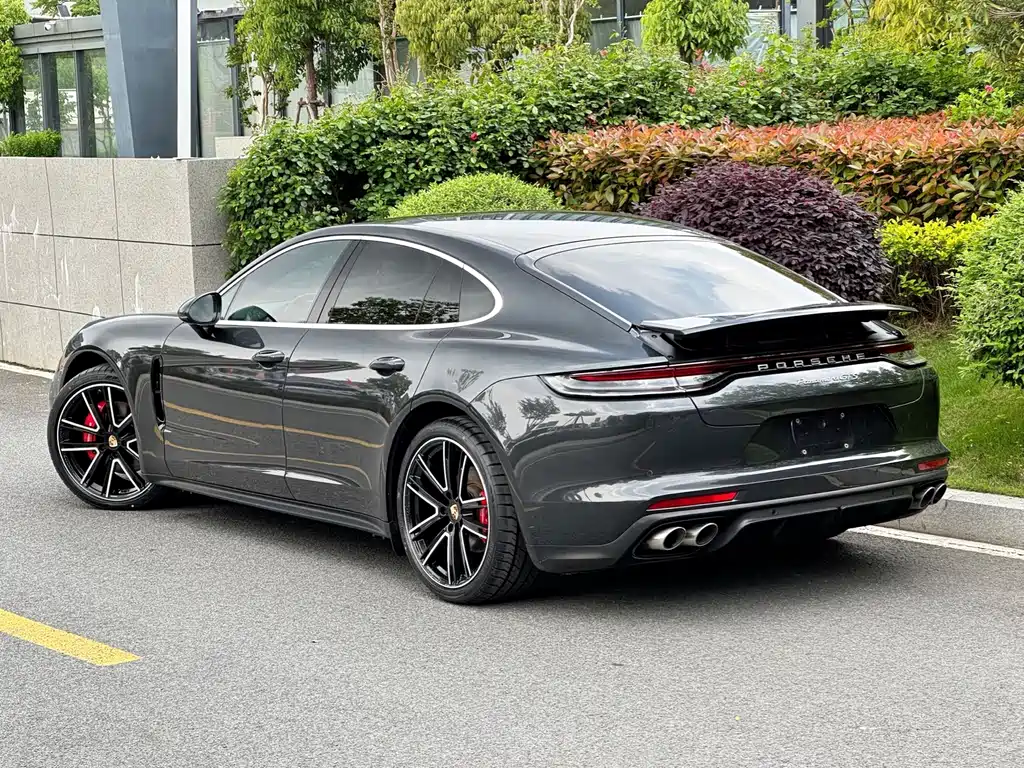 Porsche Panamera 2021 Panamera 4S 2.9T