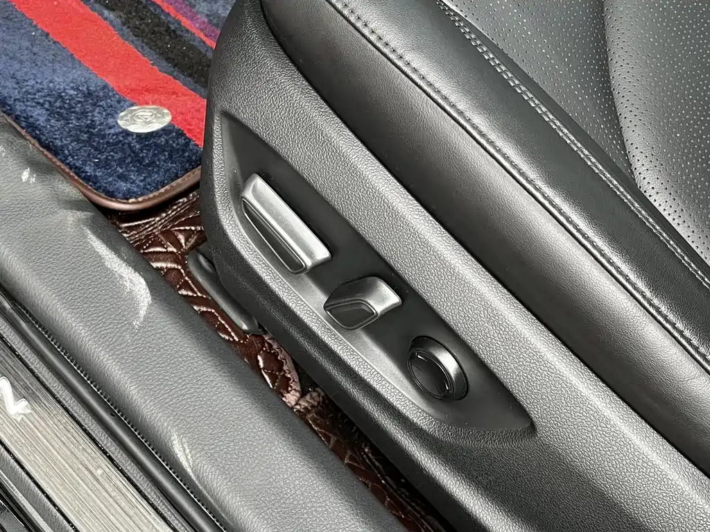 Toyota Avalon 2019 2.0L XLE Premium Edition China VI