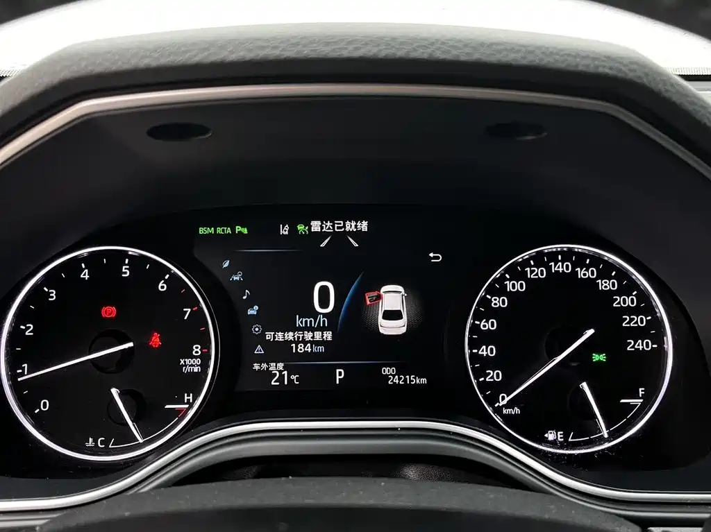 Toyota Avalon 2019 2.0L XLE Premium Edition China VI