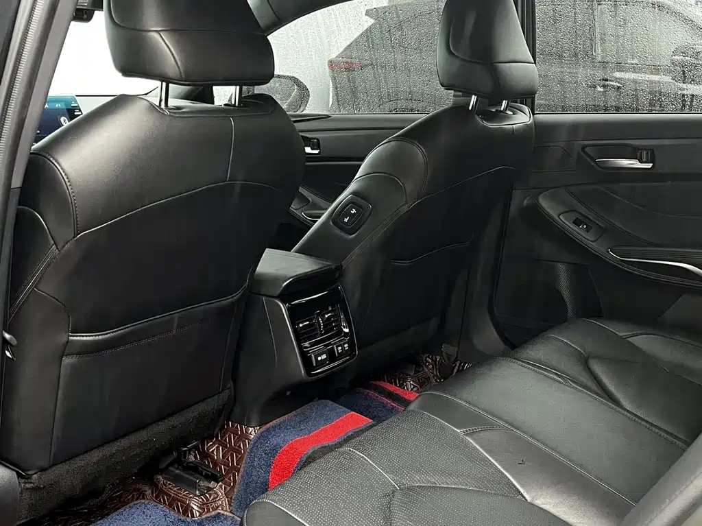 Toyota Avalon 2019 2.0L XLE Premium Edition China VI