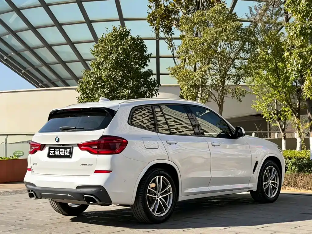 BMW X3 2018 xDrive30i Leading Edition M Sport Package China V