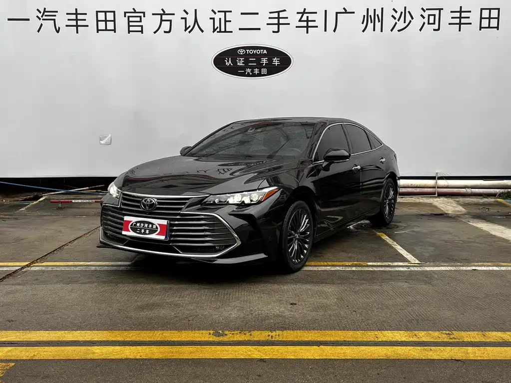 Toyota Avalon 2019 2.0L XLE Premium Edition China VI