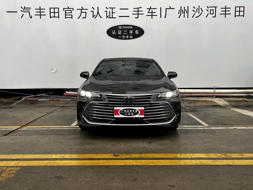 Toyota Avalon 2019 2.0L XLE Premium Edition China VI