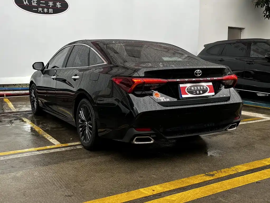 Toyota Avalon 2019 2.0L XLE Premium Edition China VI