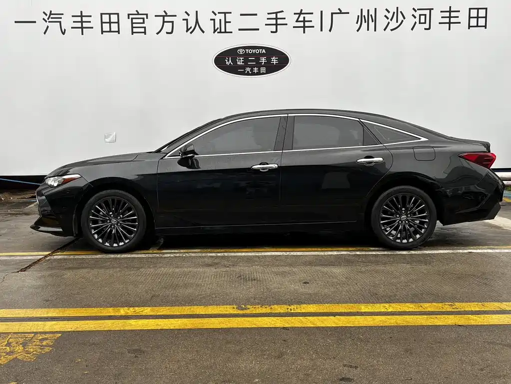 Toyota Avalon 2019 2.0L XLE Premium Edition China VI