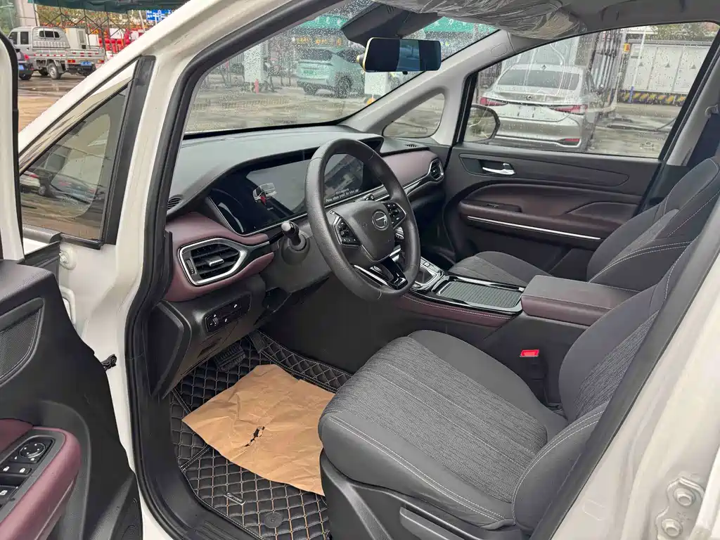 GAC Trumpchi M6 2023 PRO 270T DCT Elite